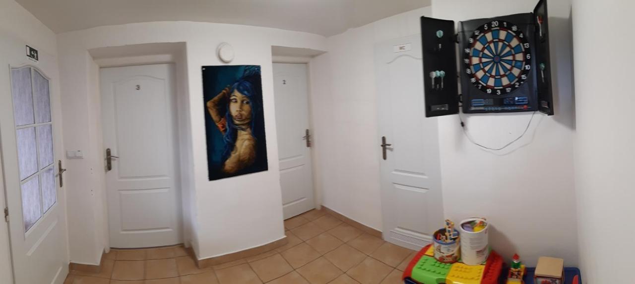 Apartman U Benkov Lúčky Εξωτερικό φωτογραφία