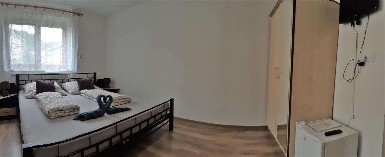 Apartman U Benkov Lúčky Εξωτερικό φωτογραφία