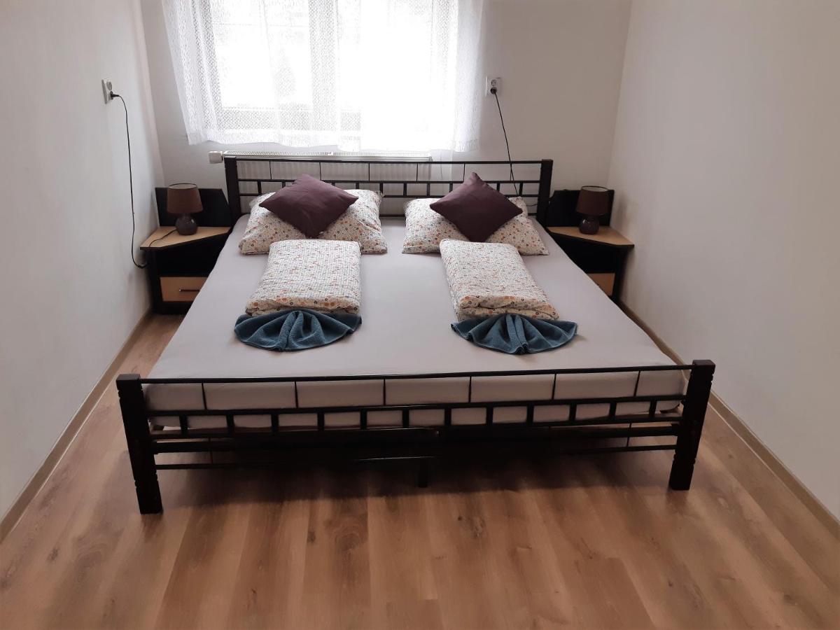 Apartman U Benkov Lúčky Εξωτερικό φωτογραφία