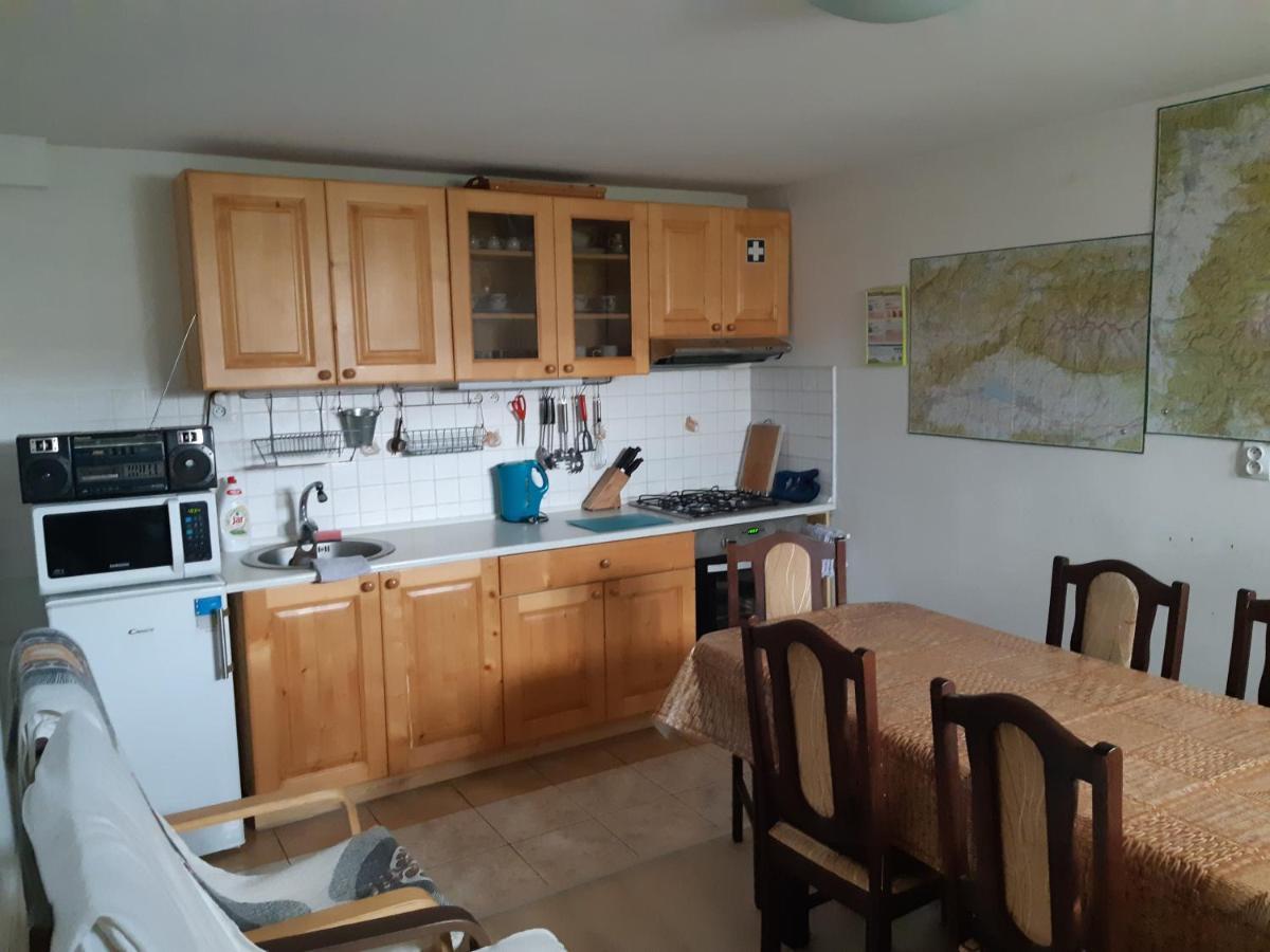 Apartman U Benkov Lúčky Εξωτερικό φωτογραφία