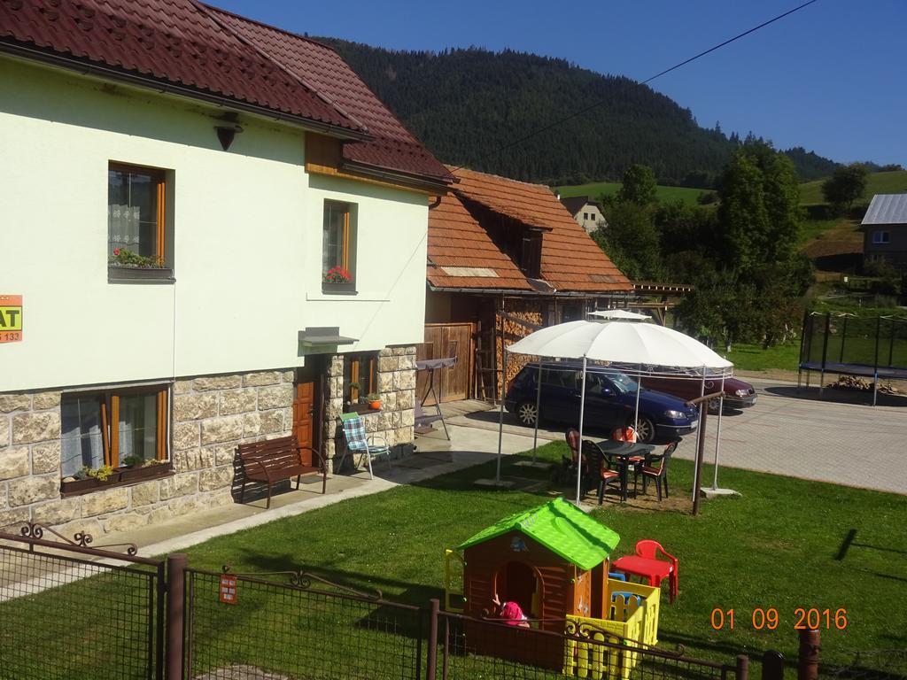 Apartman U Benkov Lúčky Εξωτερικό φωτογραφία