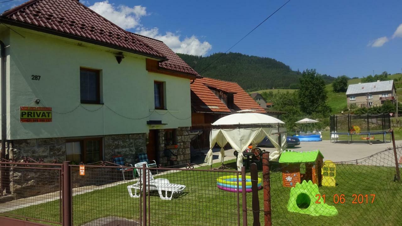 Apartman U Benkov Lúčky Εξωτερικό φωτογραφία